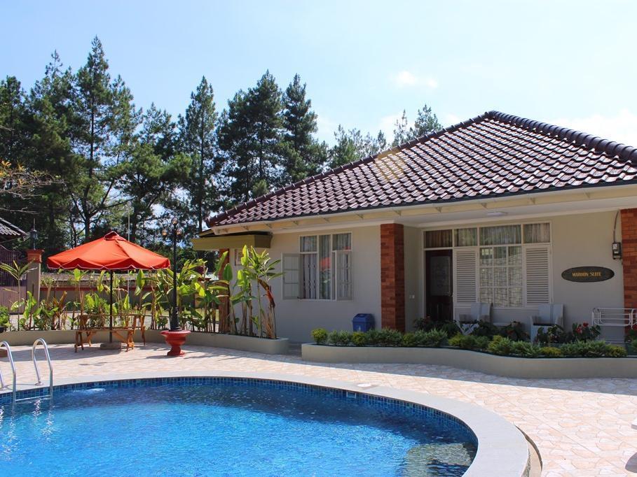 De'one Heritage Villages Puncak